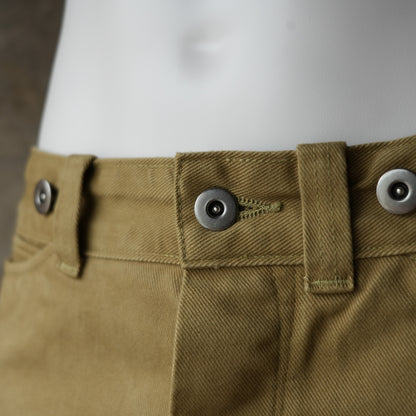TCB Jeans_Cat Worker Pants_Beige