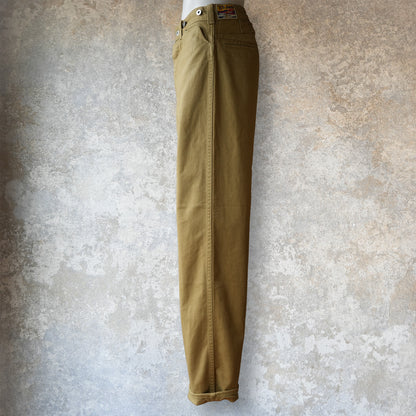 TCB Jeans_Cat Worker Pants_Beige