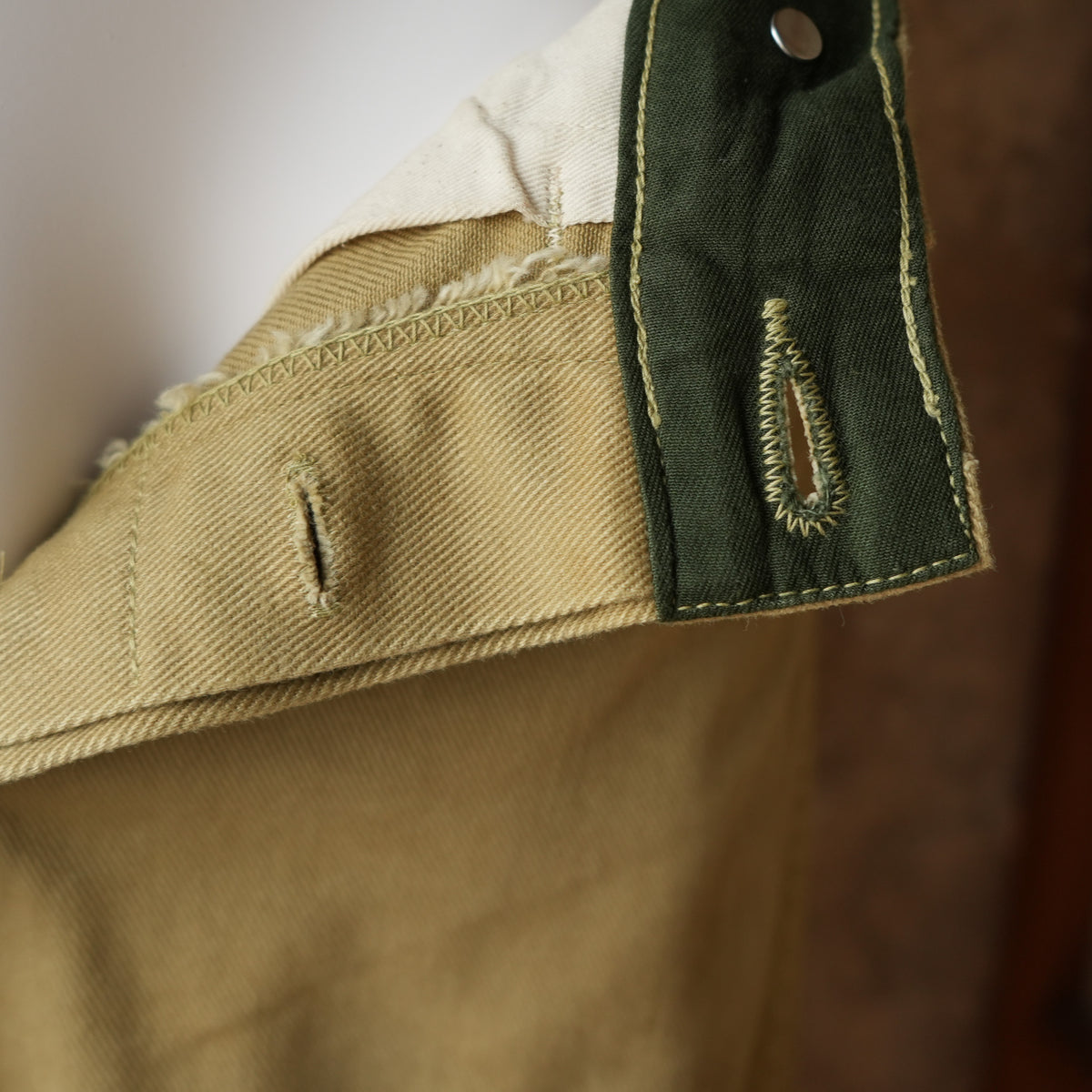 TCB Jeans_Cat Worker Pants_Beige