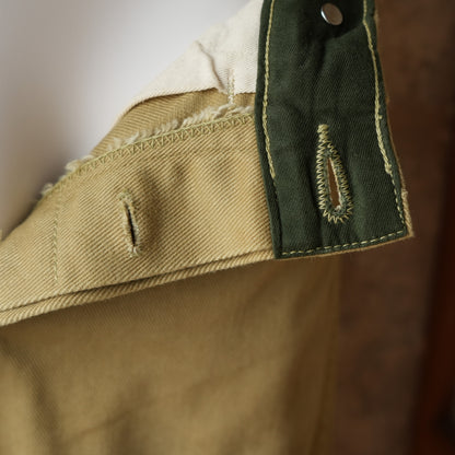 TCB Jeans_Cat Worker Pants_Beige