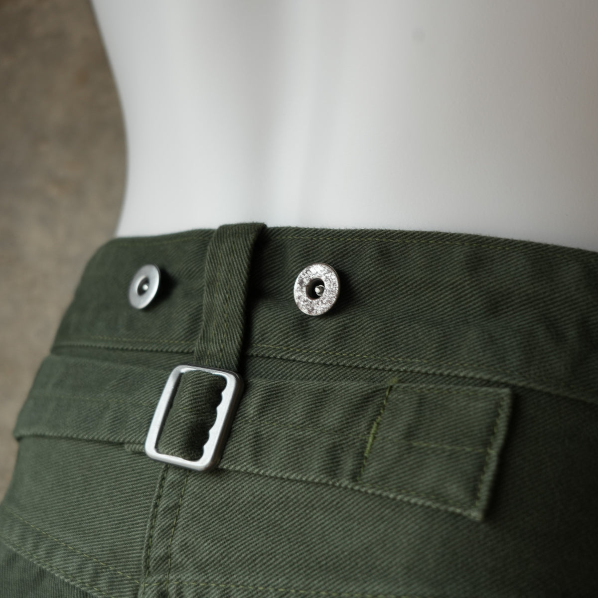 TCB Jeans_Cat Worker Pants_Olive