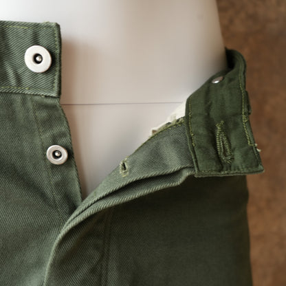 TCB Jeans_Cat Worker Pants_Olive