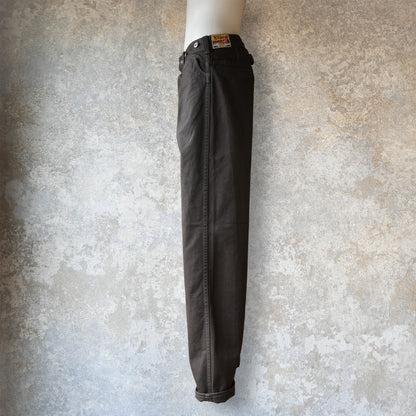 TCB Jeans_Cat Worker Pants_Black