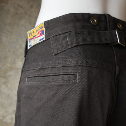TCB Jeans_Cat Worker Pants_Black