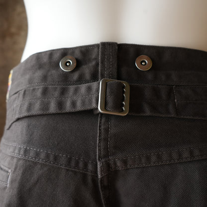 TCB Jeans_Cat Worker Pants_Black