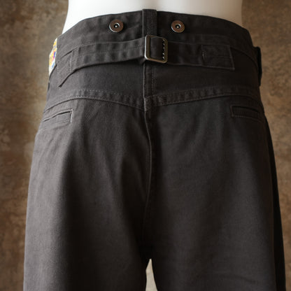 TCB Jeans_Cat Worker Pants_Black