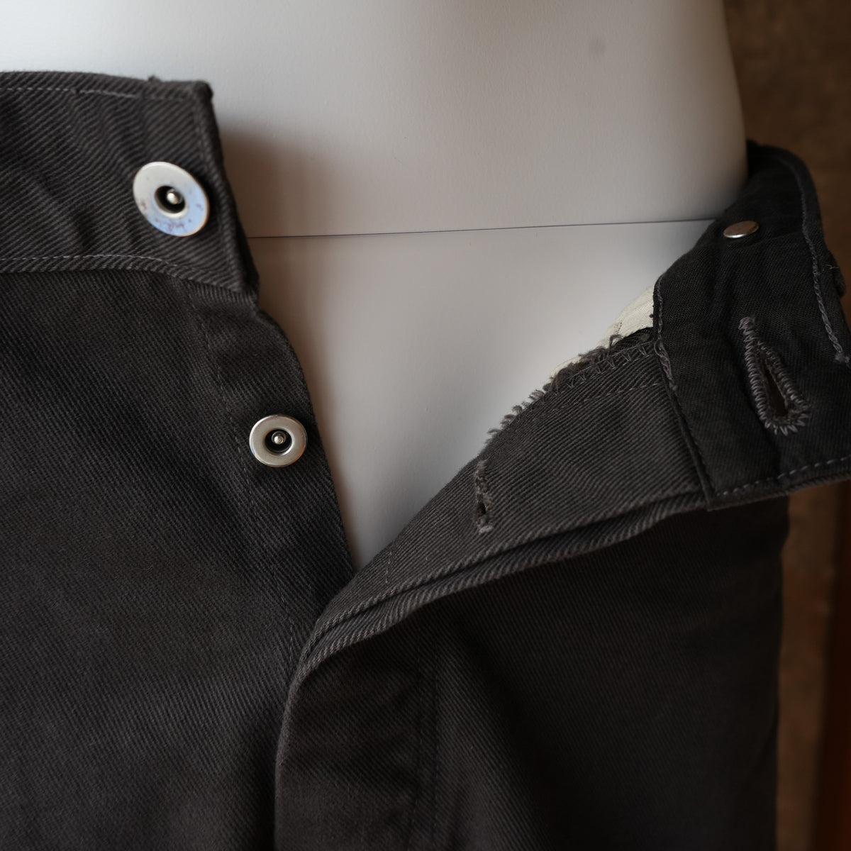TCB Jeans_Cat Worker Pants_Black