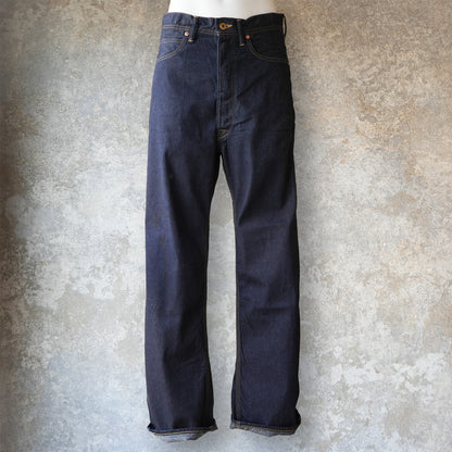 WORKERS_Lot 815 Work Pants_11 oz, Pure Indigo Denim