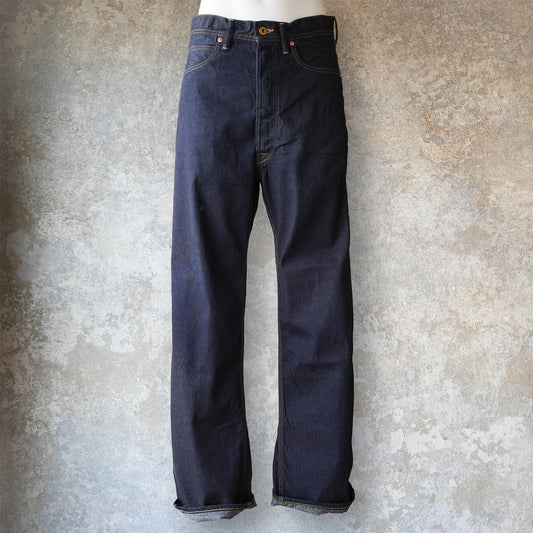 WORKERS_Lot 815 Work Pants_11 oz, Pure Indigo Denim