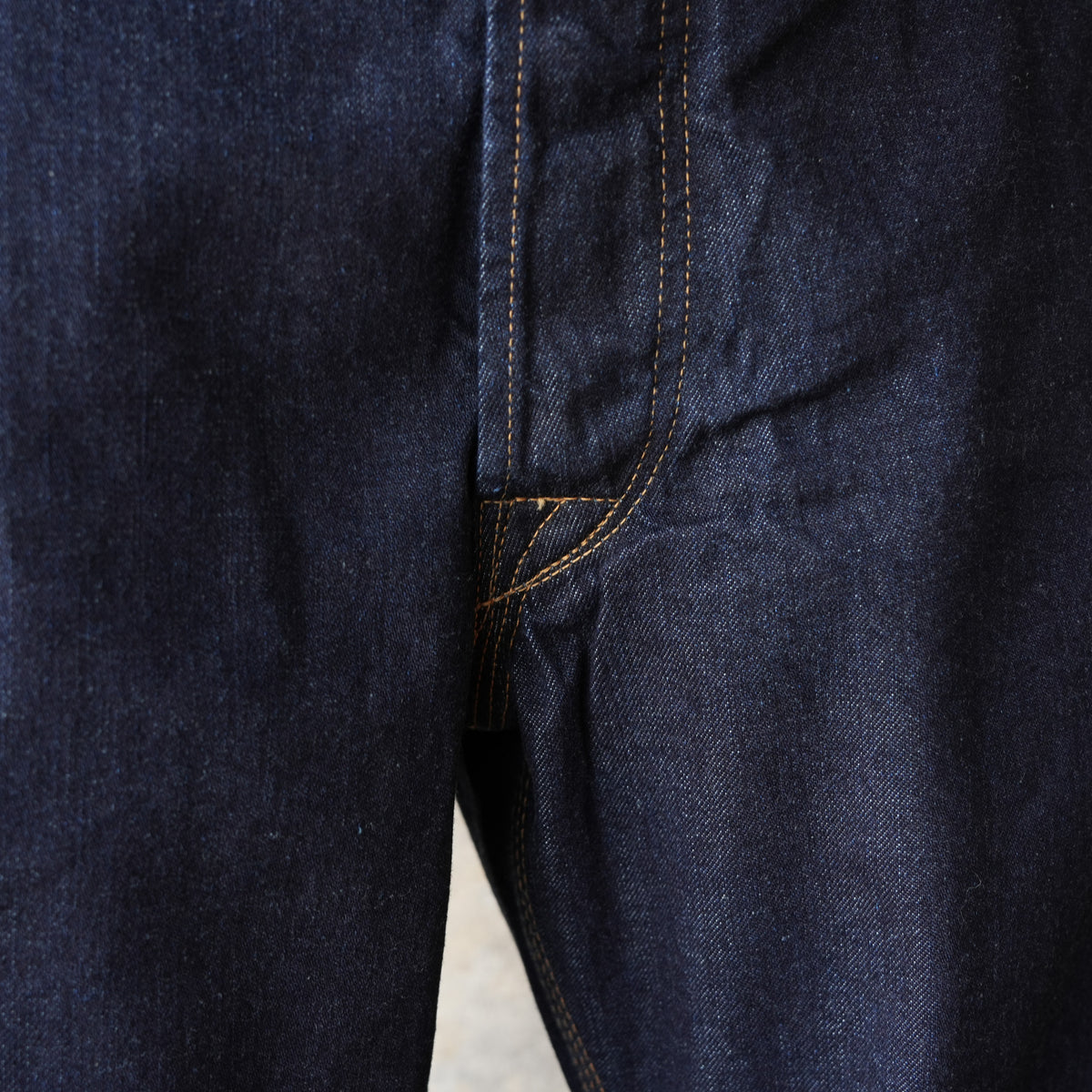 WORKERS_Lot 815 Work Pants_11 oz, Pure Indigo Denim
