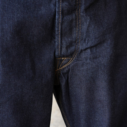 WORKERS_Lot 815 Work Pants_11 oz, Pure Indigo Denim