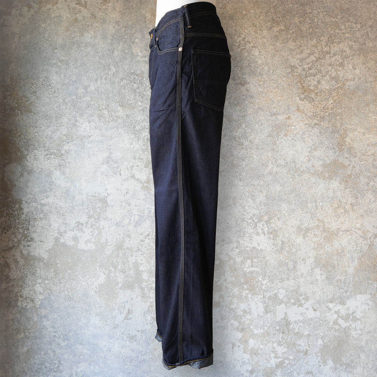 WORKERS_Lot 815 Work Pants_11 oz, Pure Indigo Denim