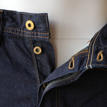 WORKERS_Lot 815 Work Pants_11 oz, Pure Indigo Denim