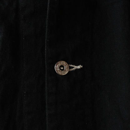 TCB jeans_Purrcules Jacket BKBK