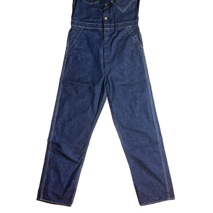 TCB Jeans_Black Cat Crew Suit