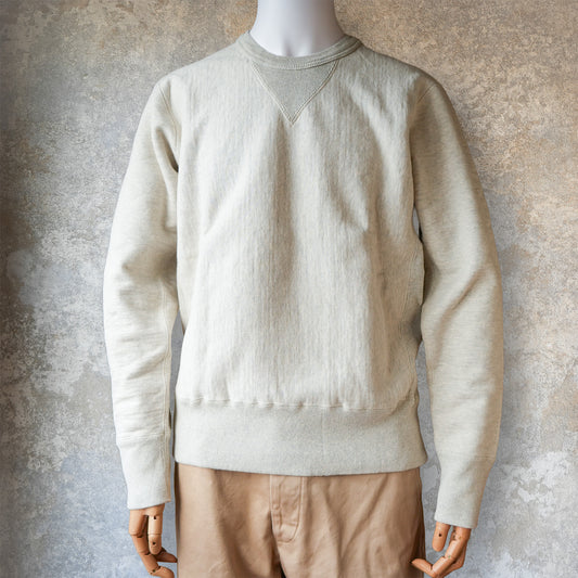 UES_70RW-DU_OM_1_NEW PURCARA Sweatshirt_OATMEAL
