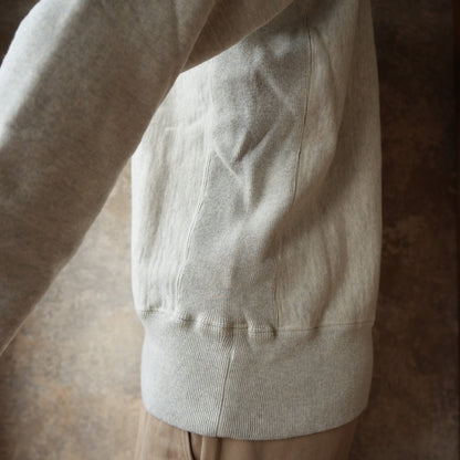 UES_70RW-DU_OM_1_NEW PURCARA Sweatshirt_OATMEAL