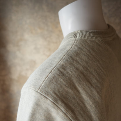 UES_70RW-DU_OM_1_NEW PURCARA Sweatshirt_OATMEAL