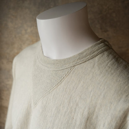 UES_70RW-DU_OM_1_NEW PURCARA Sweatshirt_OATMEAL