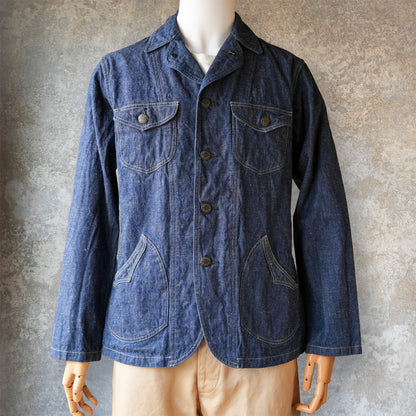 DALEE'S&CO_TICK.D.NIME_10s Sack Jacket