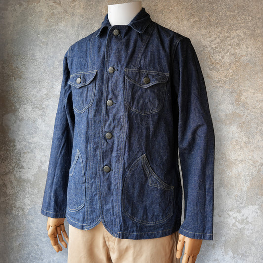 DALEE'S&CO_TICK.D.NIME_10s Sack Jacket