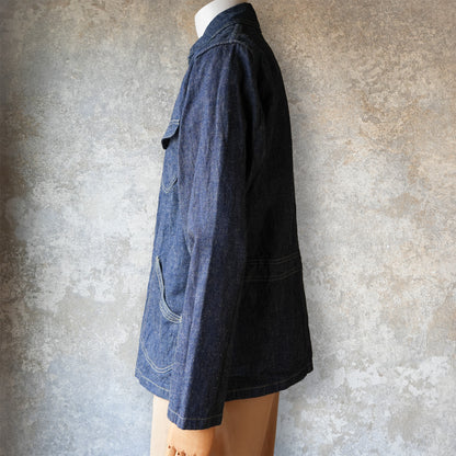 DALEE'S&CO_TICK.D.NIME_10s Sack Jacket