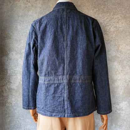 DALEE'S&CO_TICK.D.NIME_10s Sack Jacket