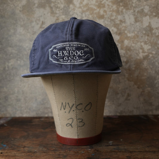 THE H.W.DOG&CO._D-01211_BIO TRUCKER CAP_NAVY