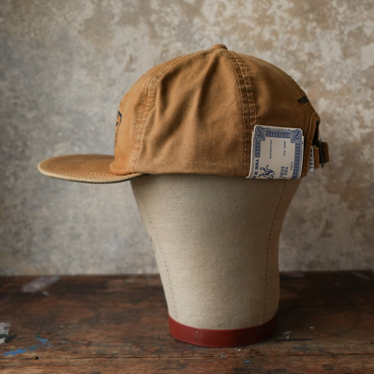 THE H.W.DOG&CO._D-01211_BIO TRUCKER CAP_CAMEL