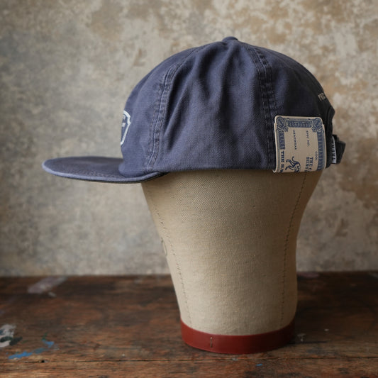 THE H.W.DOG&CO._D-01211_BIO TRUCKER CAP_NAVY