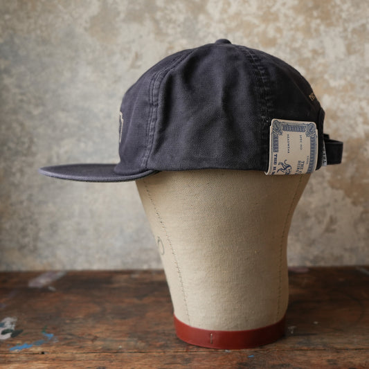 THE H.W.DOG&CO._D-01211_BIO TRUCKER CAP_BLACK