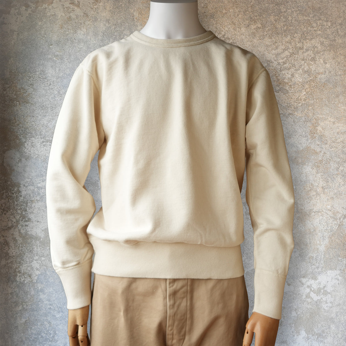 DELUXEWARE_S107-00_LOOP BACK_NATURAL