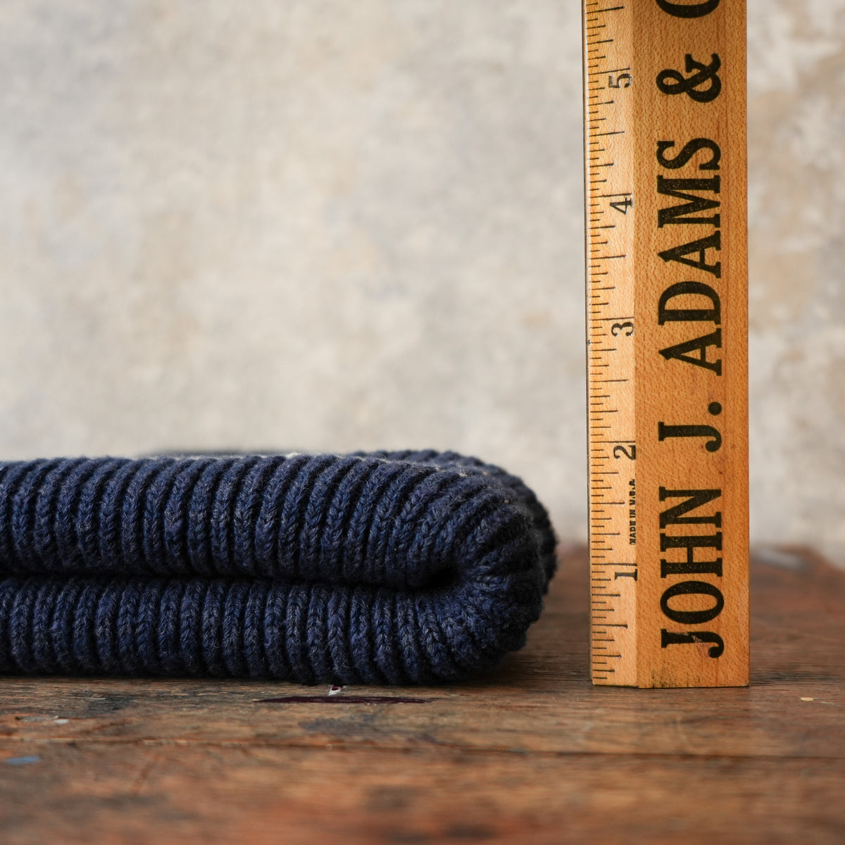 DLC-005_KNIT CAP_MARINE.BORDER