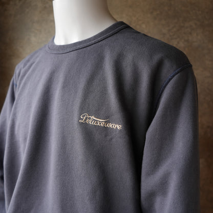 DELUXEWARE_S107-01EMB_LOOP BACK_D.S NAVY
