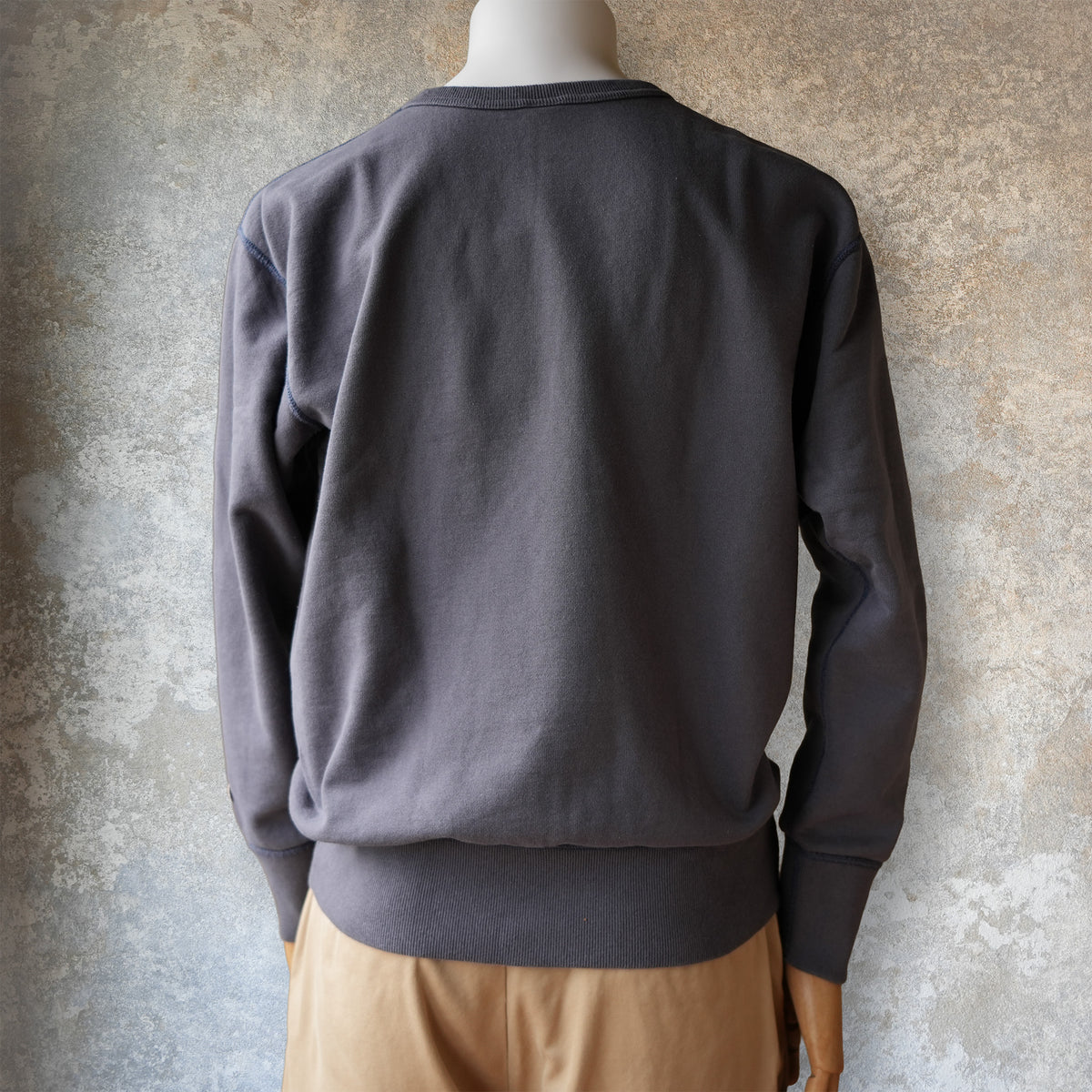 DELUXEWARE_S107-01EMB_LOOP BACK_D.S NAVY