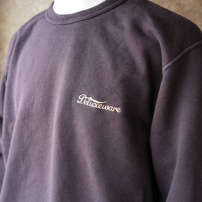 DELUXEWARE_S107-01EMB_LOOP BACK_DD.PURPLE