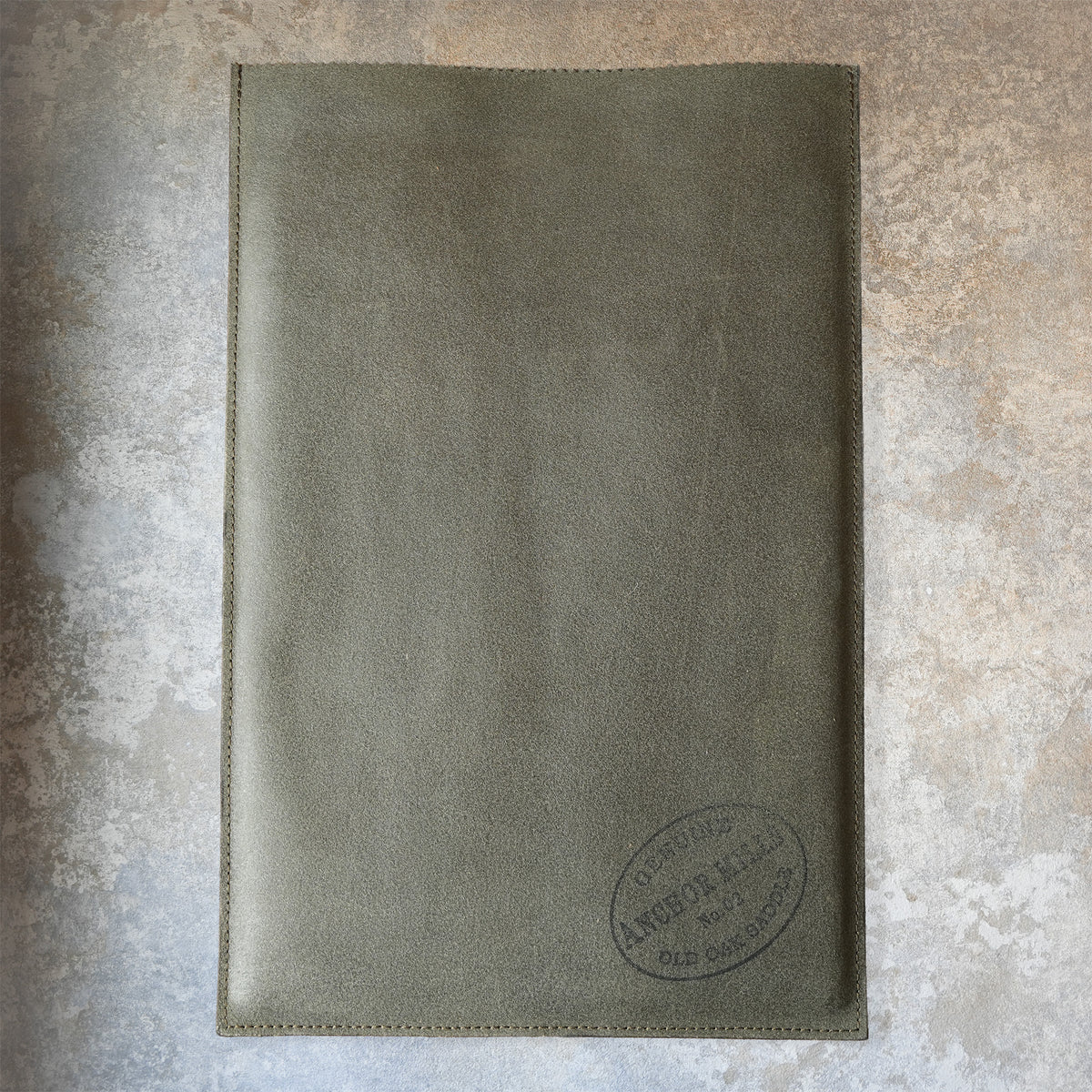 VASCO_VS-811L_ANCHORS DOCUMENT CASE