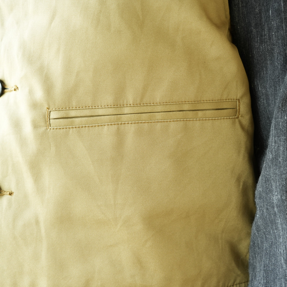 G&F Co._WORK VEST_KHAKI