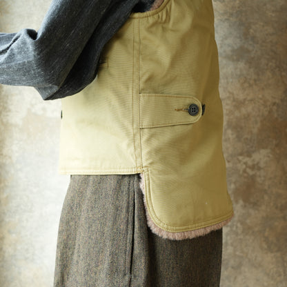 G&F Co._WORK VEST_KHAKI