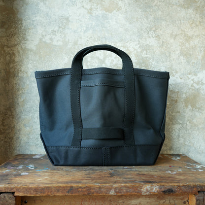 WORKERS_Tool Bag, Medium-Short Handle, Black x Black