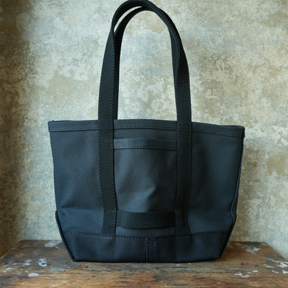 WORKERS_Tool Bag, Medium-Long Handle, Black x Black