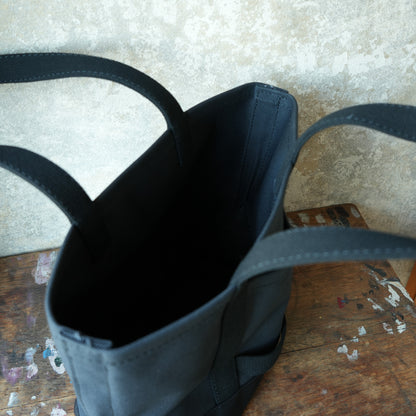 WORKERS_Tool Bag, Medium-Long Handle, Black x Black