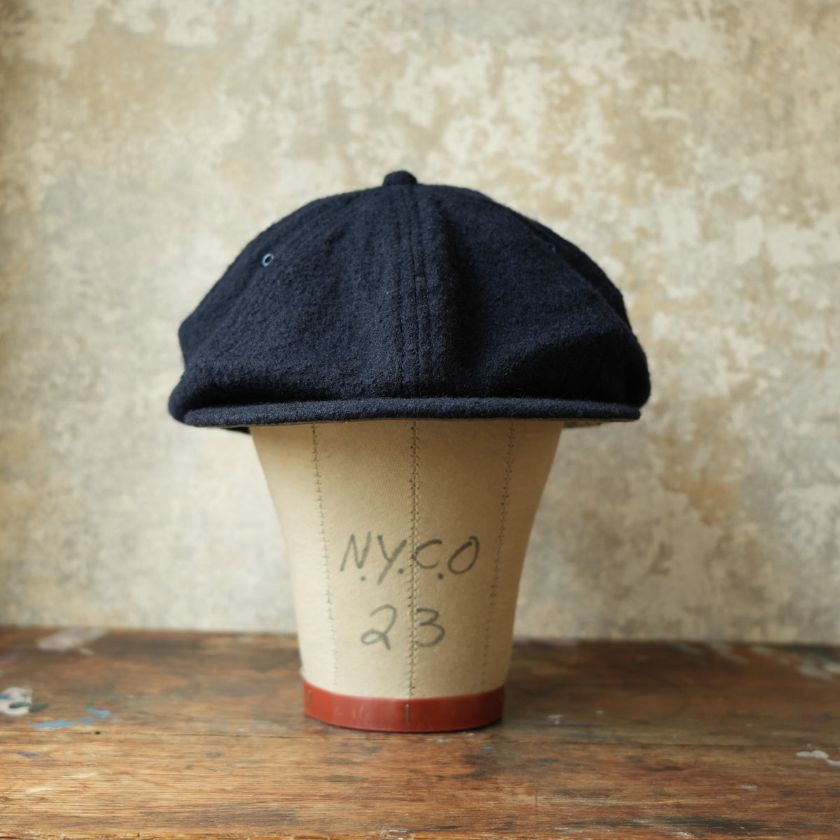 THE H.W.DOG&CO._D-01179_WASH CAS_Navy
