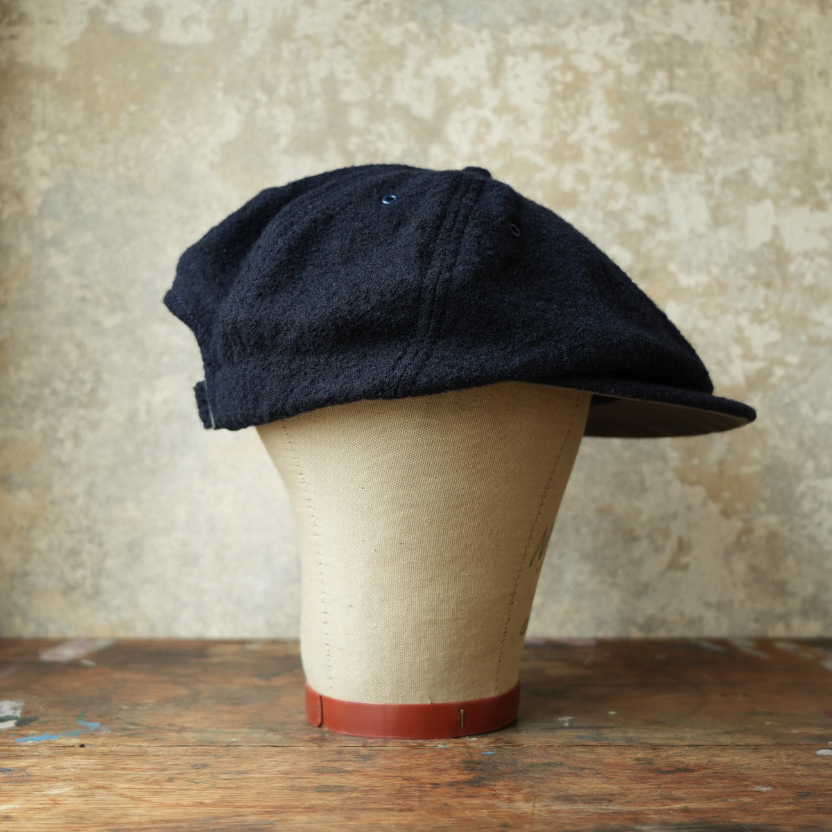 THE H.W.DOG&CO._D-01179_WASH CAS_Navy