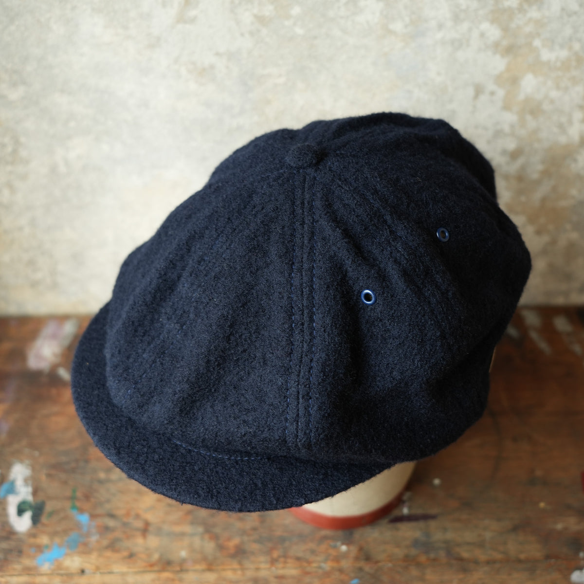 THE H.W.DOG&CO._D-01179_WASH CAS_Navy