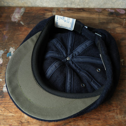 THE H.W.DOG&CO._D-01179_WASH CAS_Navy