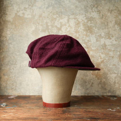 THE H.W.DOG&CO._D-01179_WASH CAS_Burgundy