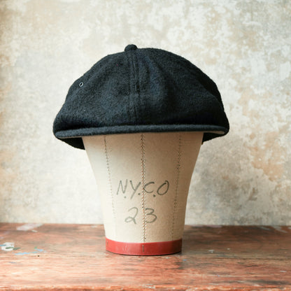 THE H.W.DOG&CO._D-01179_WASH CAS_Black