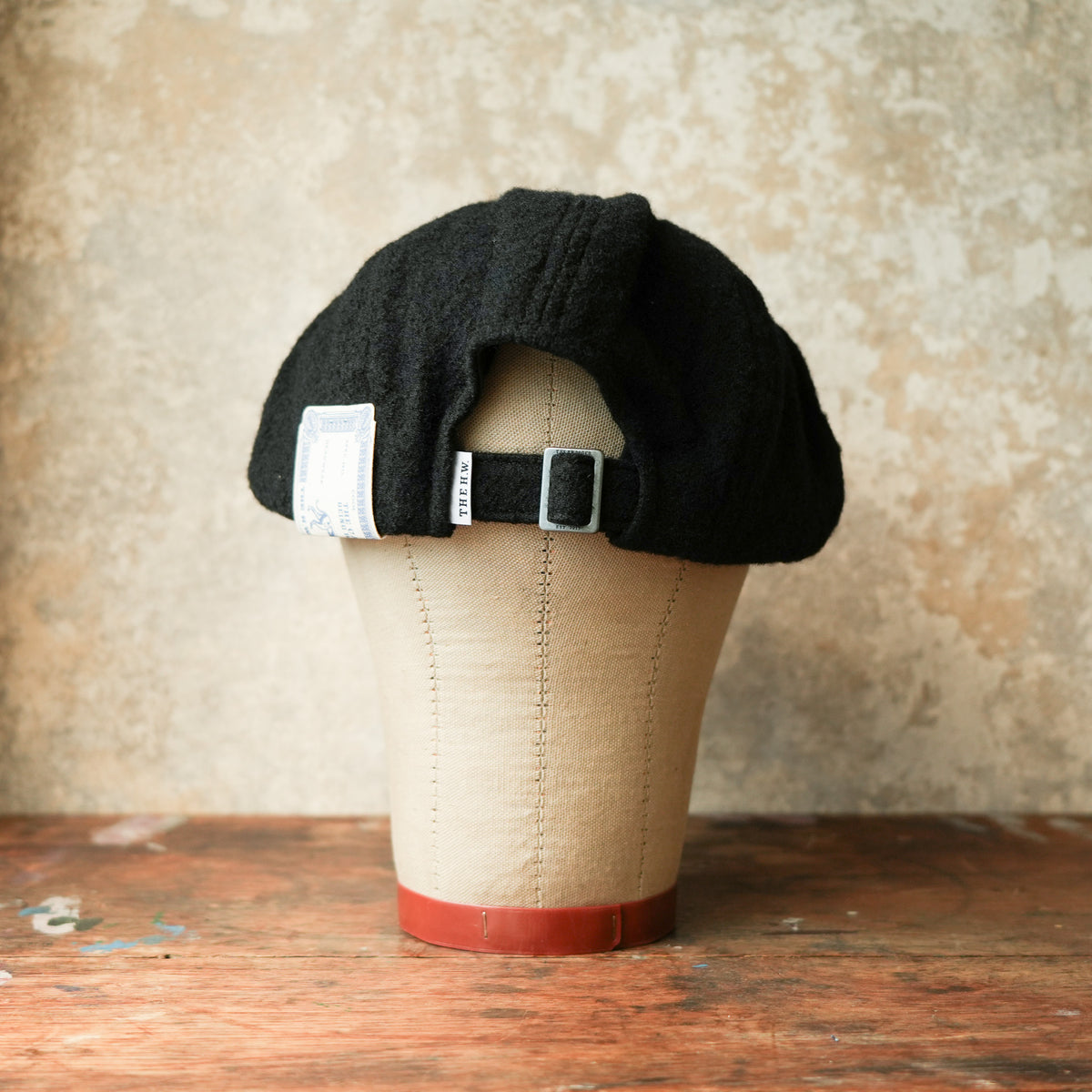 THE H.W.DOG&CO._D-01179_WASH CAS_Black