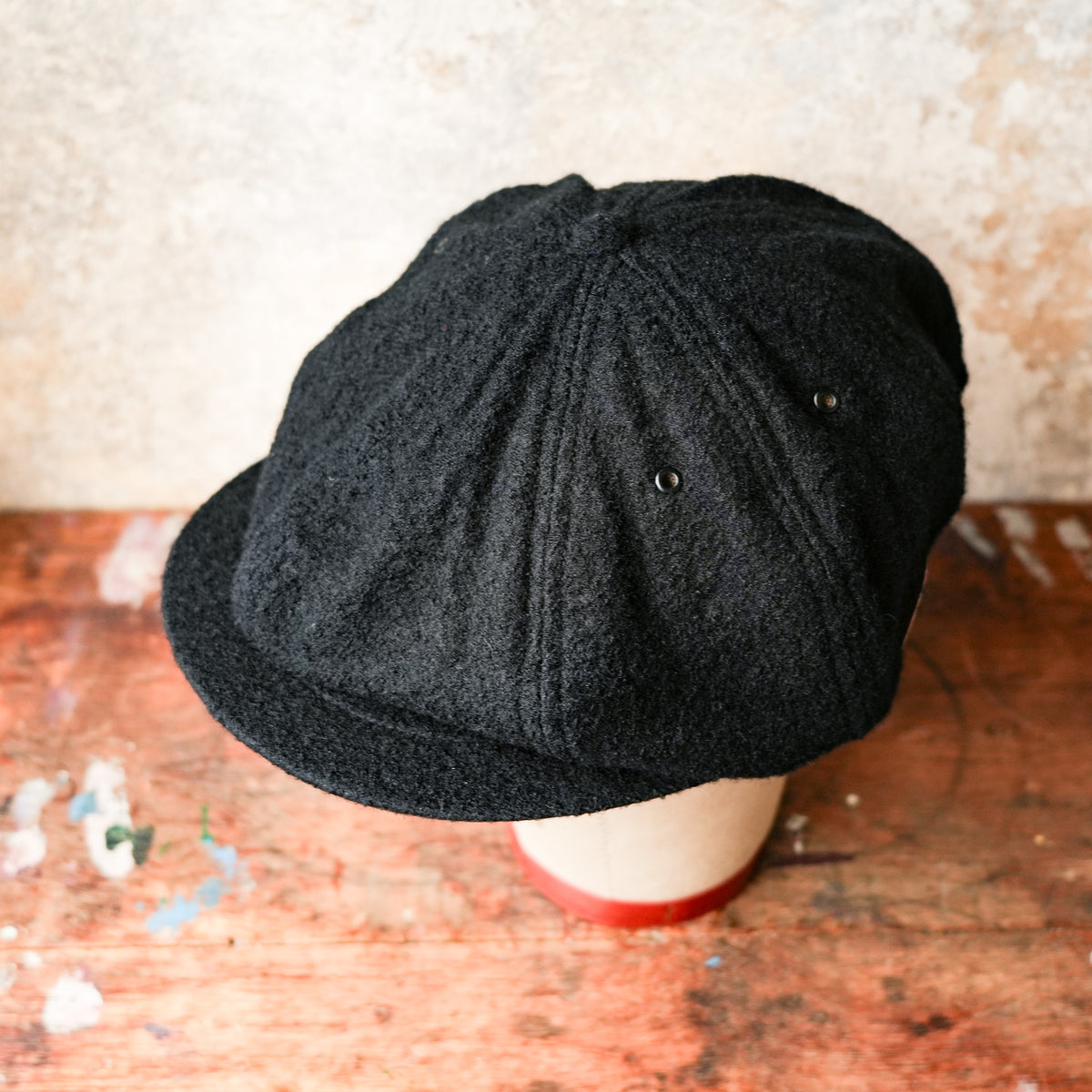 THE H.W.DOG&CO._D-01179_WASH CAS_Black